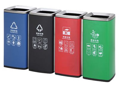 GINA—垃圾分类回收并并不是琐碎事